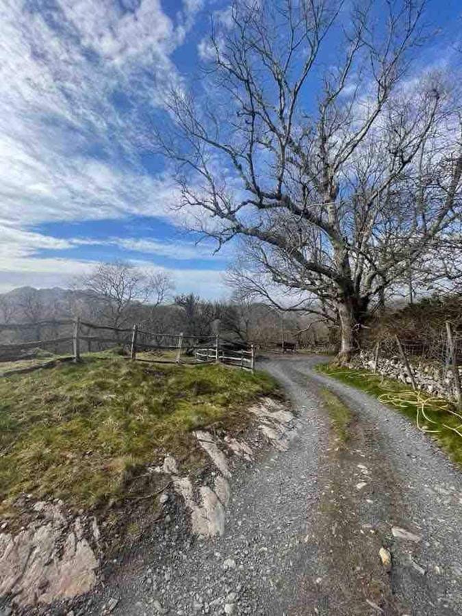 Pandy Farm - Waen Fechan Dolgellau Kültér fotó