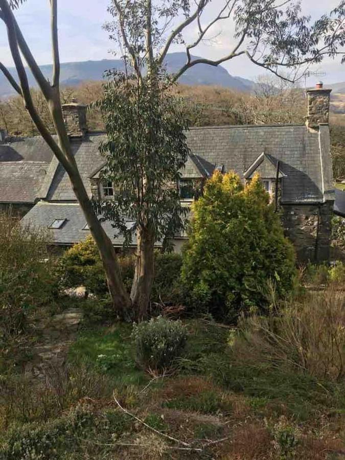 Pandy Farm - Waen Fechan Dolgellau Kültér fotó