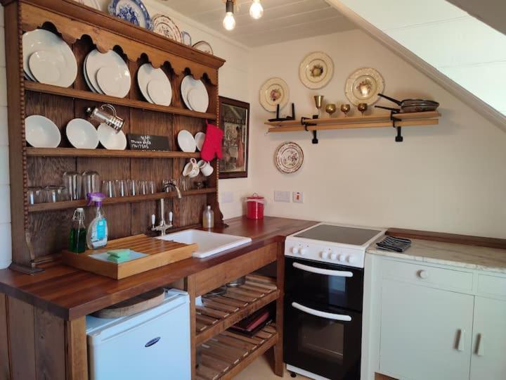 Pandy Farm - Waen Fechan Dolgellau Kültér fotó