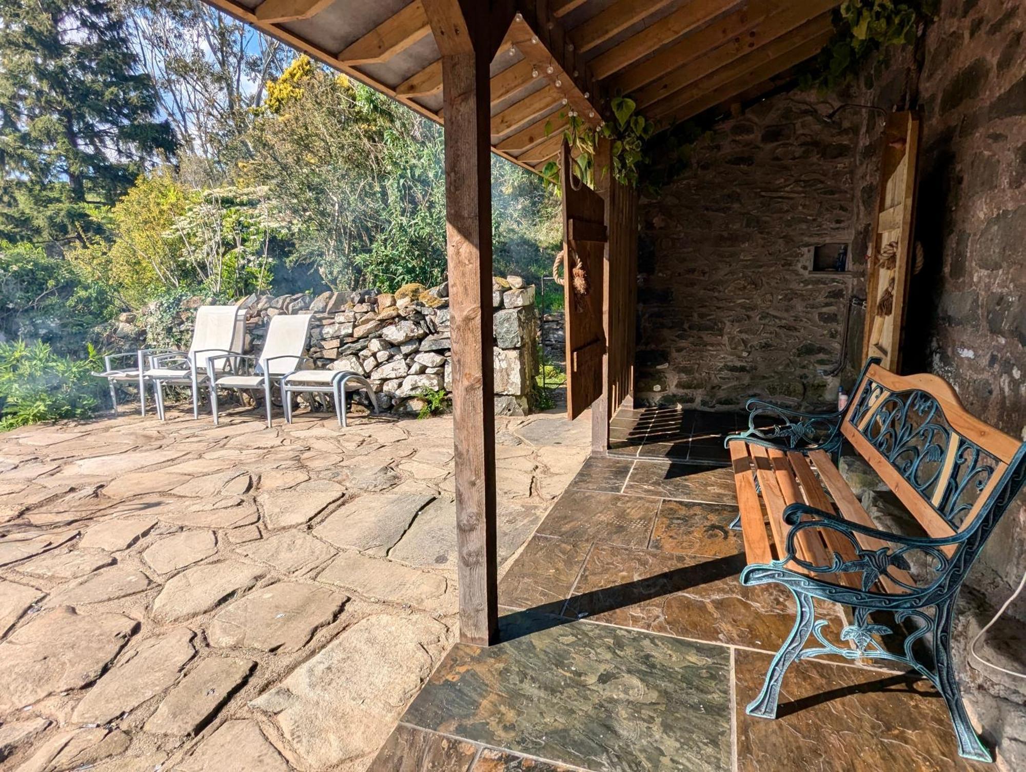 Pandy Farm - Waen Fechan Dolgellau Kültér fotó