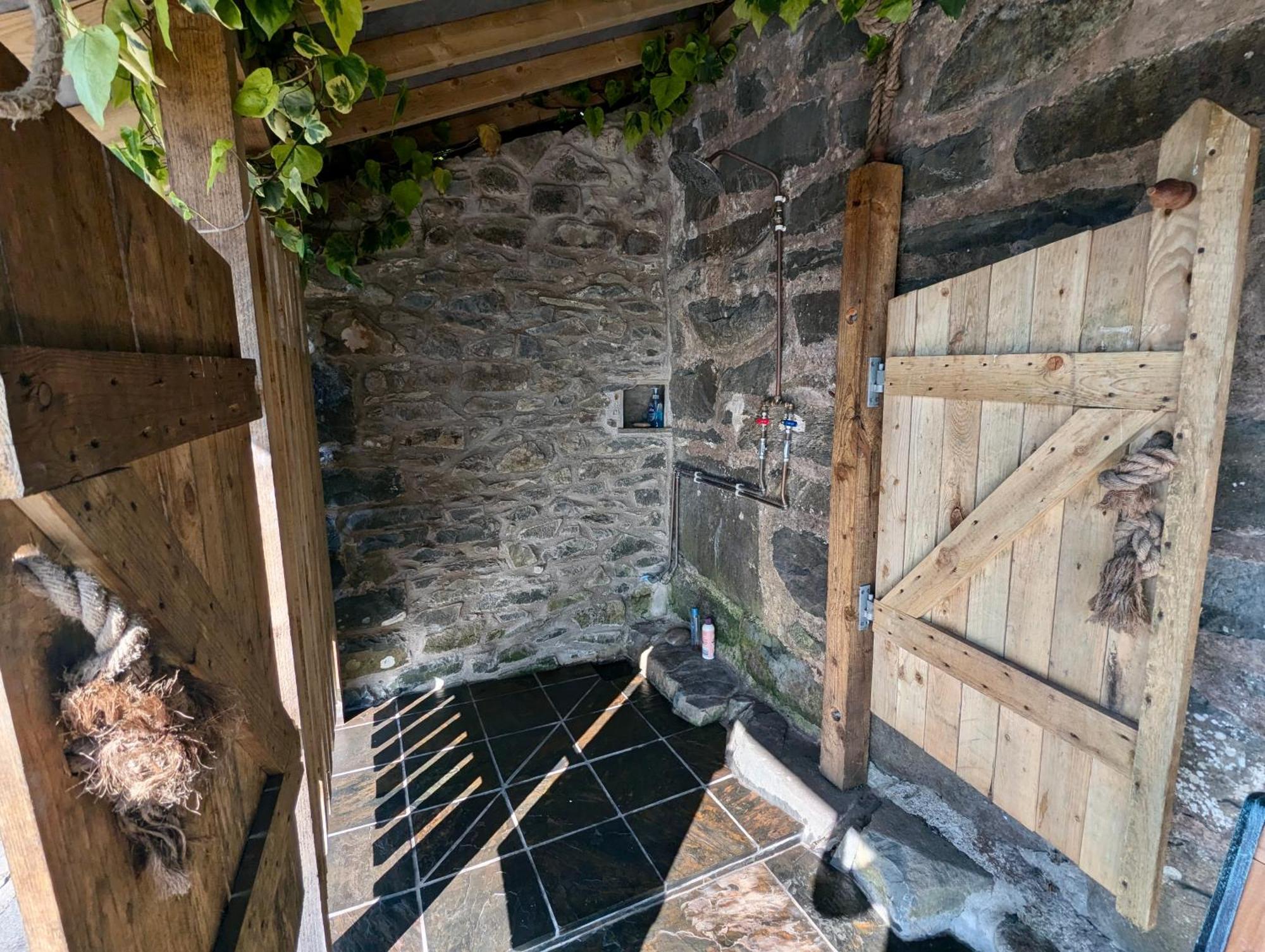 Pandy Farm - Waen Fechan Dolgellau Kültér fotó