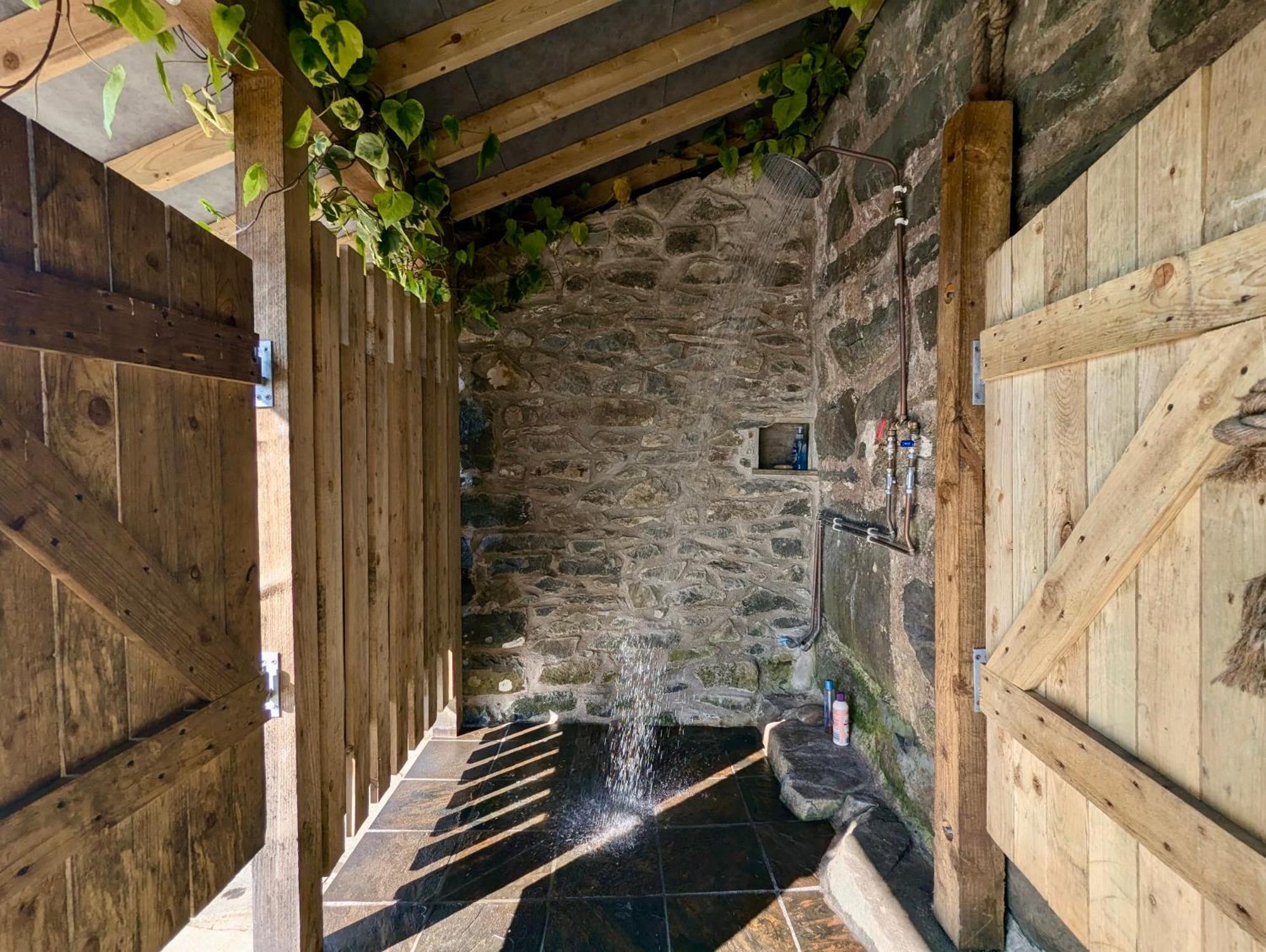 Pandy Farm - Waen Fechan Dolgellau Kültér fotó