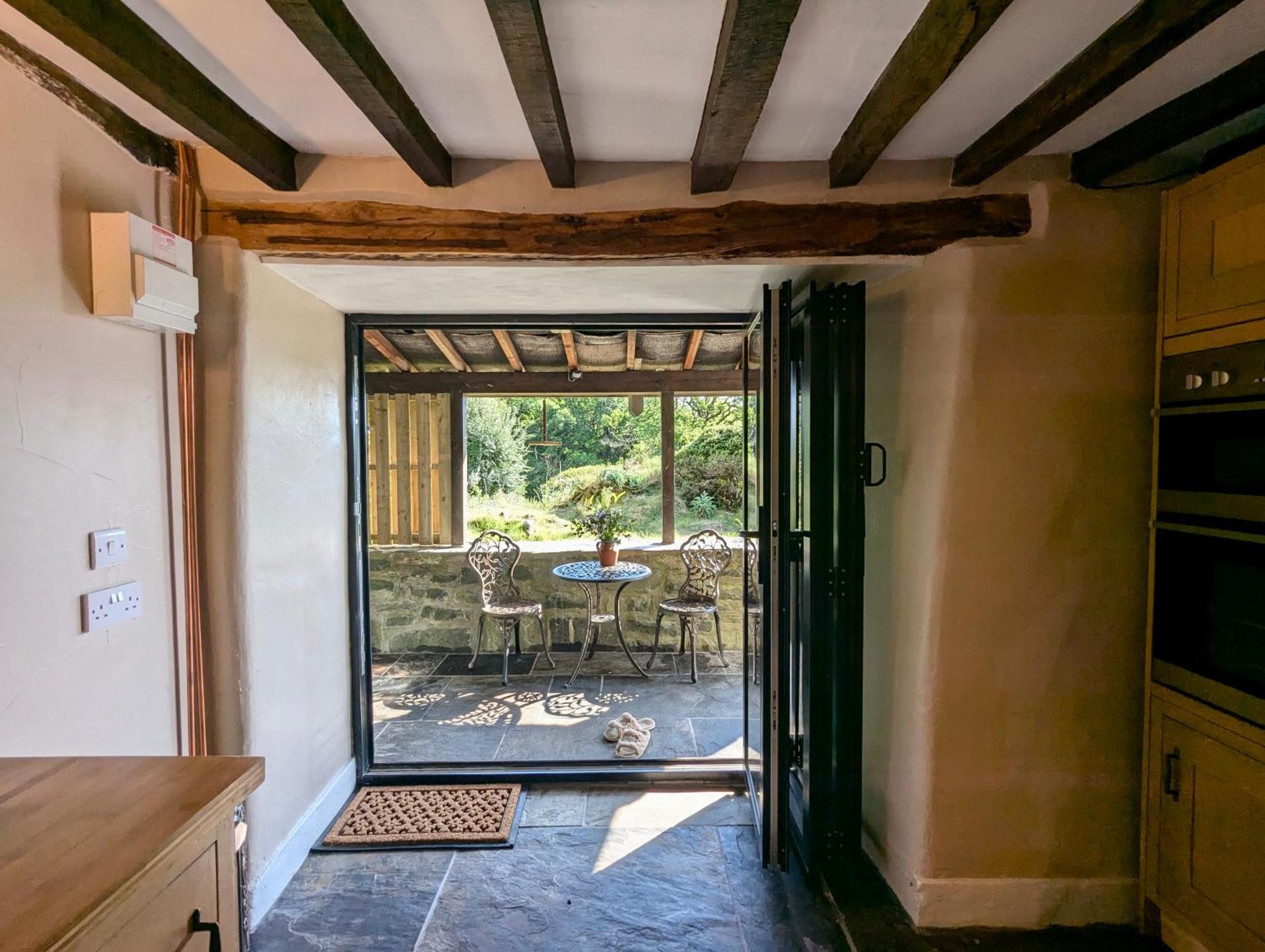 Pandy Farm - Waen Fechan Dolgellau Kültér fotó