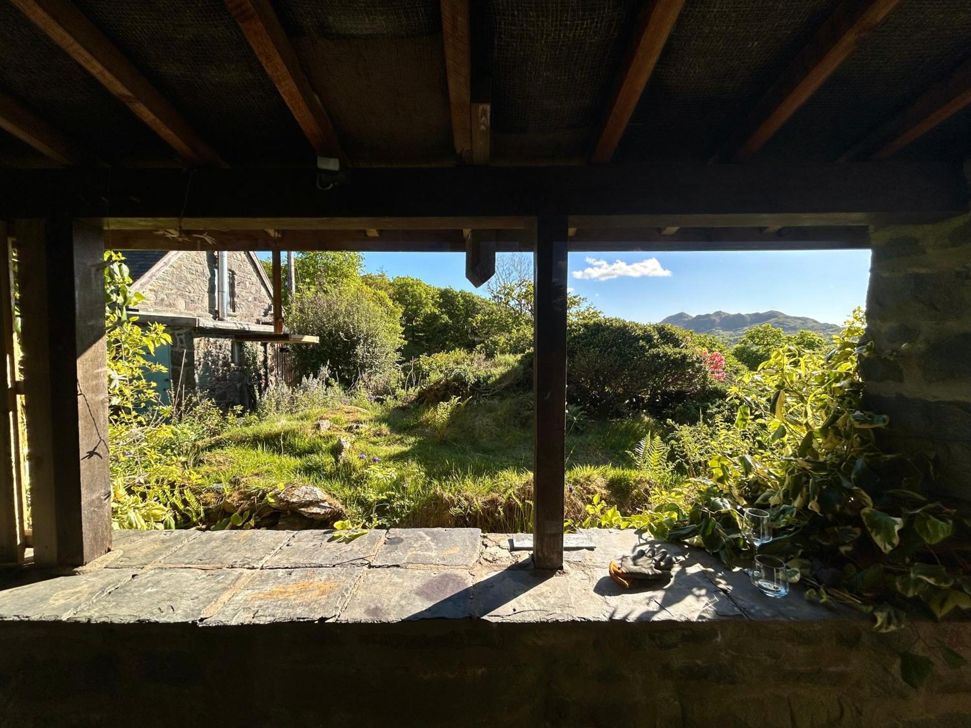 Pandy Farm - Waen Fechan Dolgellau Kültér fotó