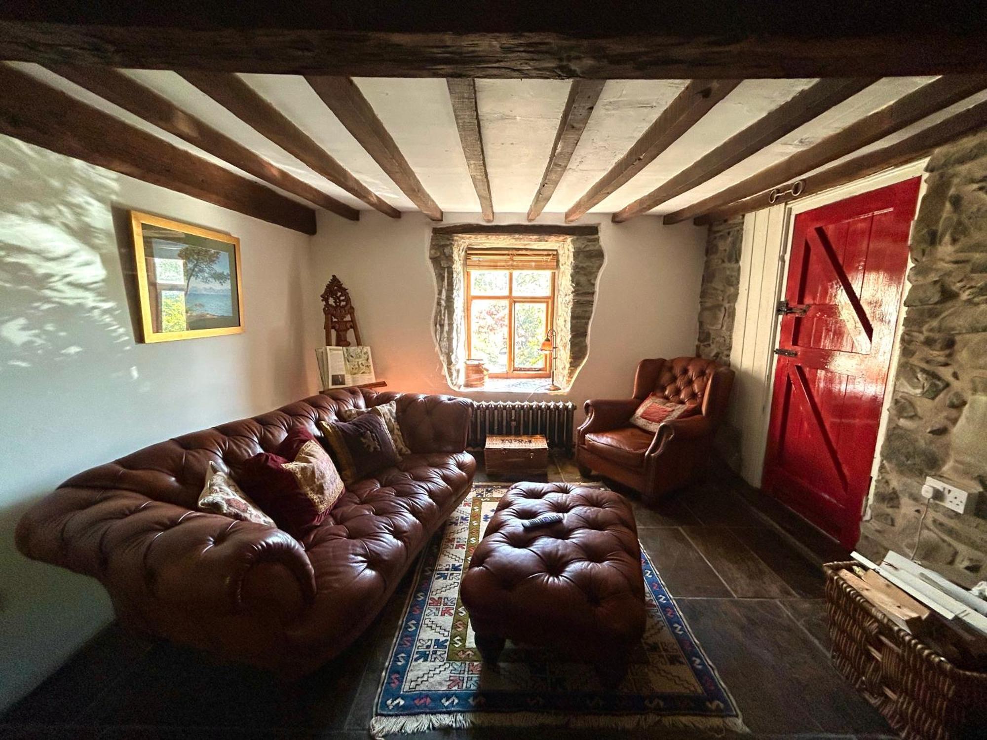 Pandy Farm - Waen Fechan Dolgellau Kültér fotó